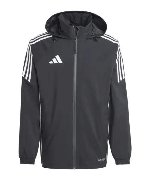 Adidas Tiro 24 Regenjacke- FC Velden-Eberspoint Jugend
