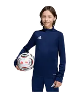 Adidas Entrada 26 1/2-ZIP Trainingstop KIDS - Fortuna...