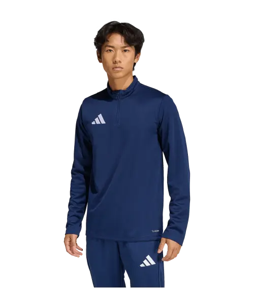 Adidas Entrada 26 1/2-Zip Trainingstop - Fortuna Unterhaching