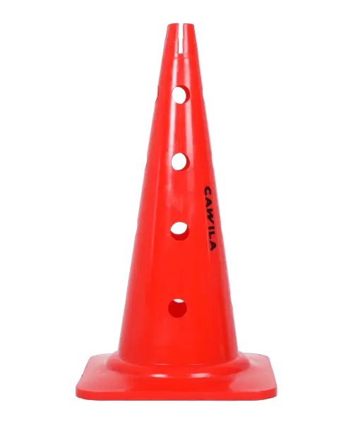 Cawila LIGA Multifunktionskegel | 50cm | Rot