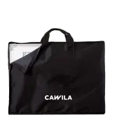 Cawila Taktiktafel Fussball inkl. Tasche | Size: 75 x 100...