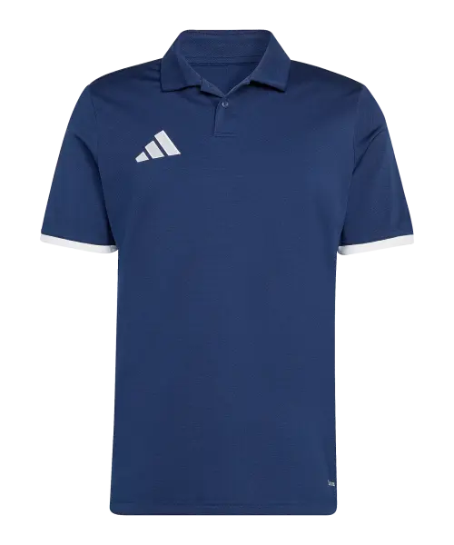 Adidas Entrada 26 Polo Blau - Fortuna Unterhaching