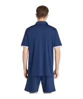 Adidas Entrada 26 Polo Blau - Fortuna Unterhaching