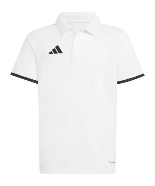 Adidas Entrada 26 Polo Weiß KIDS - Fortuna Unterhaching