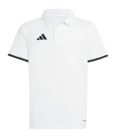Adidas Entrada 26 Polo Weiß KIDS - Fortuna...