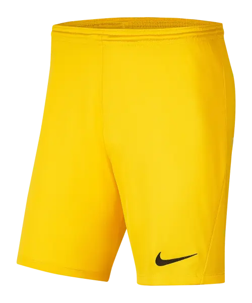 Nike Park III Knit Short-SC Grüne Heide