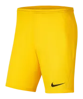 Nike Park III Knit Short-SC Grüne Heide